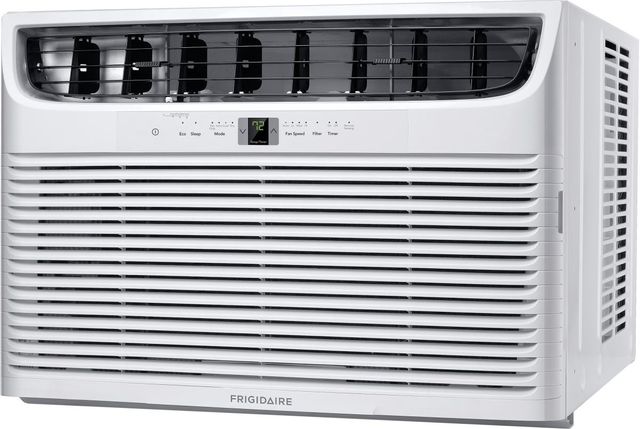 Frigidaire® 28,000 BTU's White Window Mount Air Conditioner-1