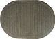 Jofran Inc. Telluride Brown Round-to-Oval Extension Counter Table-4