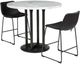 Signature Design by Ashley® Centiar 3-Piece Two-tone Counter Height Dining Set-0