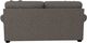 La-Z-Boy® Olson Onyx Full Sleeper Sofa-3