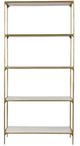 Bassett® Furniture Keswick Bronze Etagere -1