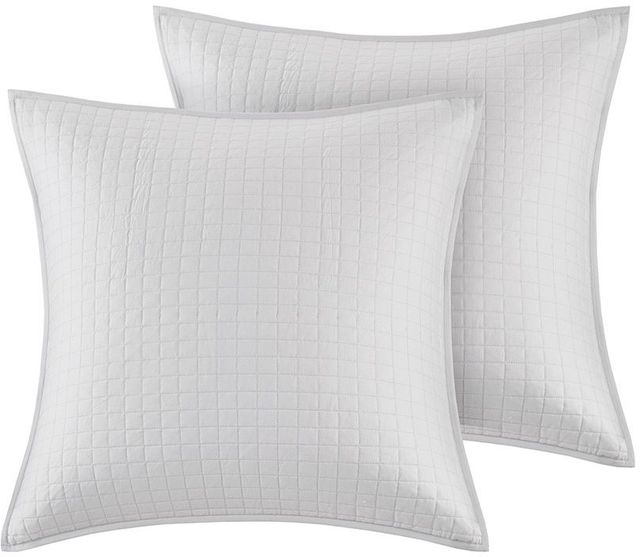 Olliix by Urban Habitat 7 Piece Blush King/California King Myla Cotton Jacquard Duvet Cover Set-3