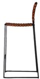 Porter International Designs Veracruz Brown Bar Stool-1