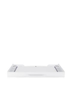 Summit® White Laundry Stacking Kit