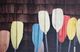 StyleCraft Colorful Paddles Wall Art-1