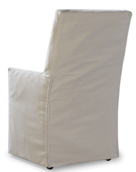 Lane Venture® Bennett Taupe Dining Arm Chair-1