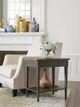 American Drew® Ardennes Black Forest Sabine Chairside Table-2