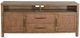 American Wholesale Furniture Doe Valley Buckskin TV Console-1