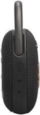 JBL® Clip 5 Black Portable Speaker-3