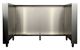 Kalamazoo™ Outdoor Gourmet Signature Series 59" Stainless Steel 1000HB Grill Surround-0