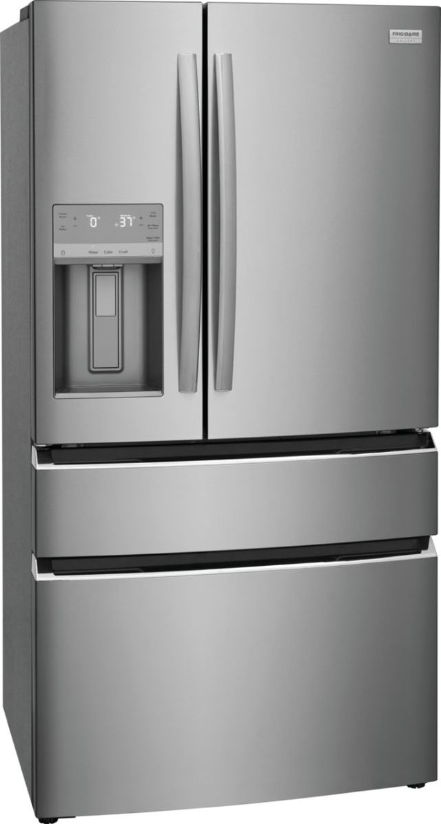 Frigidaire Gallery® 4 Piece Smudge-Proof® Stainless Steel Kitchen Package-17