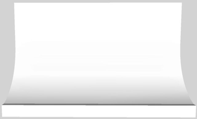 Vent-A-Hood® 48" White Wall Mounted Range Hood-0