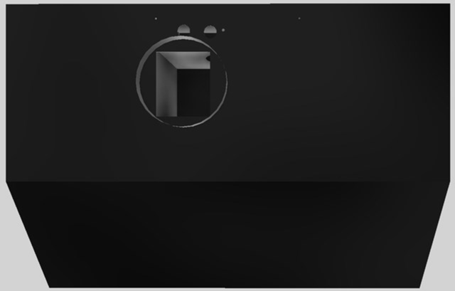 Vent-A-Hood® 30" Under Cabinet Range Hood-Black-3
