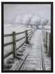 YHD Country Road II Wall Art-0
