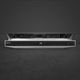 Smeg 24" Stainless Steel Built-In Top Control Dishwasher-1