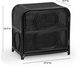 TOV Furniture Tina Black Rattan Nightstand-2