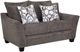 Franklin™ Tiffani Thiesson Java Loveseat-0