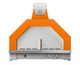 Hestan Campania Orange Pizza Oven Color Kit-0