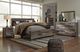 Table de nuit Derekson, brun, Benchcraft®-3