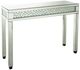 Michael Amini® Montreal™ Mirrored Console Table-0
