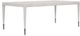 A.R.T. Furniture® Mezzanine Dove Gray Rectangular Dining Table-0