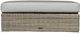 Enclover Tulip Driftwood/Granite Ottoman-0