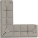 La-Z-Boy® Collins Ash Sectional with Custom Layout Options-3