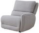 Parker House® Stellar 7-Piece Bloke Cotton Modular Power Reclining Sectional with Power Adjustable Headrests-2