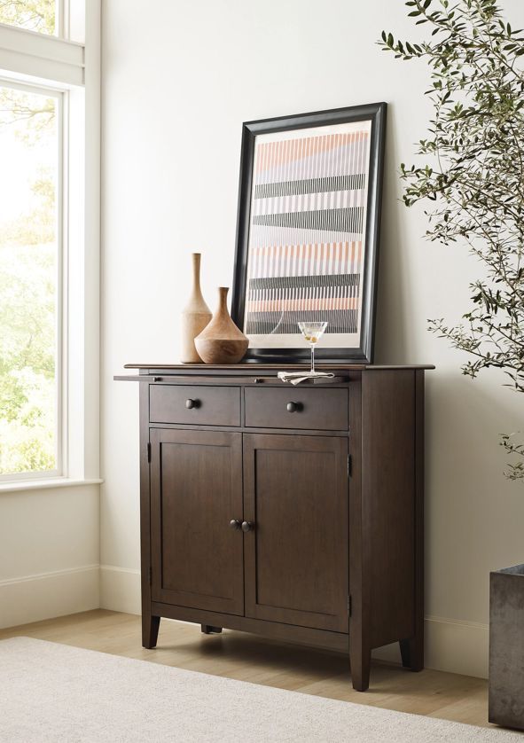 Kincaid® Kafe Mocha Server-2