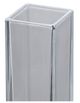 A & B Home Clear 7" Vase-3