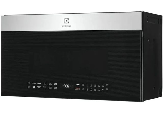 Electrolux 1.9 Cu. Ft. Black Over the Range Convection Microwave-3