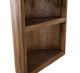 International Furniture Direct Balam Brown Desk-4
