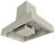 Vent-A-Hood® 36" Biscuit Island Range Hood-3