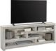 aspenhome® Avery Loft Limestone 72" Open Display/Console-1