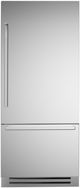 Bertazzoni 19.6 Cu. Ft. Stainless Steel Built In Bottom Freezer Refrigerator-0