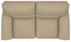 La-Z-Boy® Reese Wicker Reclining Loveseat-4