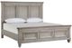 New Classic® Home Furnishings Mariana Creme Queen Panel Bed-0