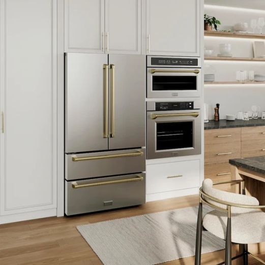 ZLINE Autograph Edition 36 Refrigerator
