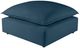 TOV Furniture Cali Navy Ottoman-0