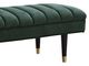 VIG Furniture Divani Casa Ritner Green Bench-1