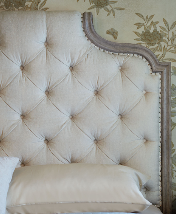 Bernhardt Marquesa Upholstered Bed-2
