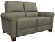 La-Z-Boy® Clybourn Moss Power Reclining Loveseat with Headrest-0
