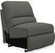 La-Z-Boy® Aspen Charcoal Armless Middle-2