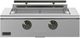Caliber™ Rockwell 2-Burner Stainless Steel Built-In Liquid Propane Grill with Pewter Hardware-0