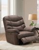 Behold™ Home Big Easy Coffee Power Wallsaver Big Recliner-2