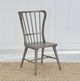 Liberty Furniture River Place Riverstone Gray Windsor Back Side Chair-1