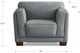 Hydeline® Marshall Slate Gray Chair-1