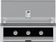 Aspire By Hestan® 3-Burner Stealth Built In Natural Gas Grill-0