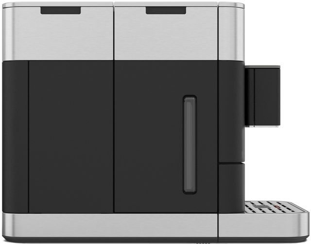 KitchenAid® Cast Iron Black Fully Automatic Espresso Machine-2