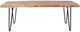 Jofran Inc. Nature's Edge Natural 48" Dining Bench-3
